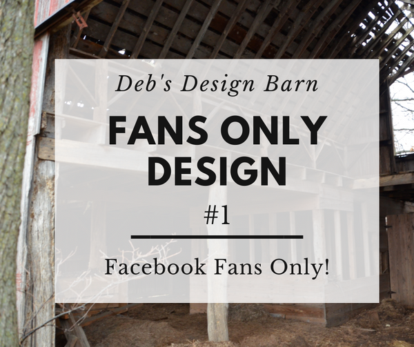 Exclusive Design for DDB Facebook Group